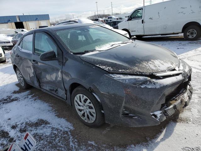 Photo 4 from auction – 2017 TOYOTA COROLLA L with VIN 2T1BURHE0HC768628