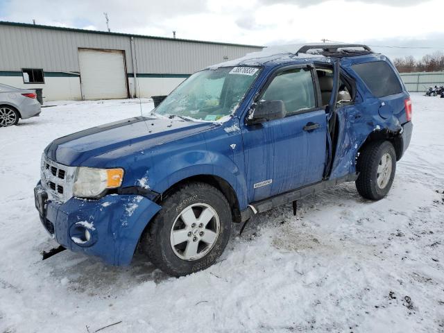 FORD ESCAPE XLT 2008 with VIN 1FMCU93188KA39618 - Photo from auction