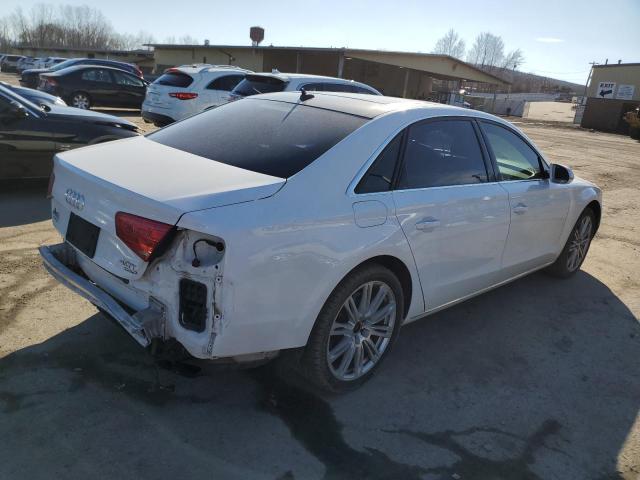 Photo 3 from auction – 2014 AUDI A8 L QUATT with VIN WAUR2AFD8EN003432