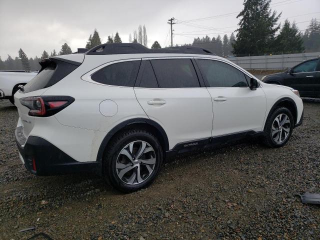 Photo 3 from auction – 2020 SUBARU OUTBACK LI with VIN 4S4BTANC3L3223348