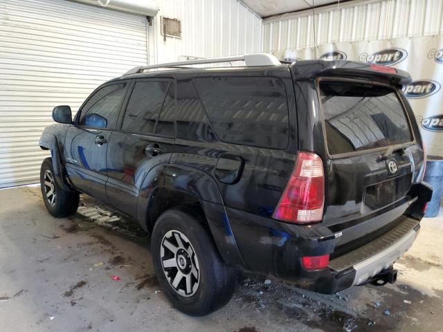 Photo 2 from auction – 2004 TOYOTA 4RUNNER LI with VIN JTEBT17R748017293