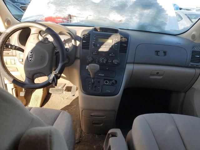 Photo 8 from auction – 2008 KIA SEDONA EX with VIN KNDMB233186194544