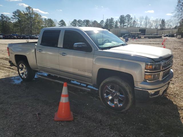 Photo 4 from auction – 2014 CHEVROLET SILVERADO with VIN 3GCUKSEC6EG505568