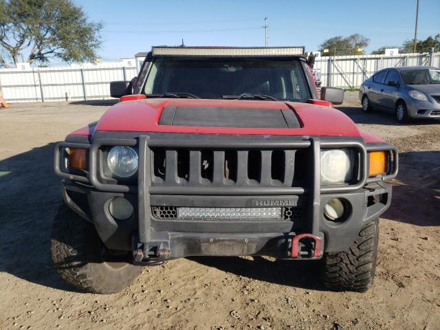 Photo 5 from auction – 2006 HUMMER H3 with VIN 5GTDN136368122508