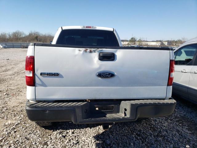 Photo 6 from auction – 2005 FORD F150 with VIN 1FTPX14595NC02545