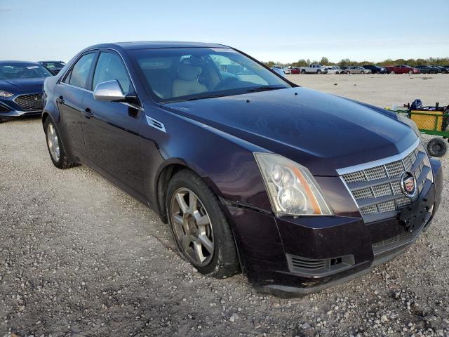 Photo 4 from auction – 2008 CADILLAC CTS with VIN 1G6DH577780147327