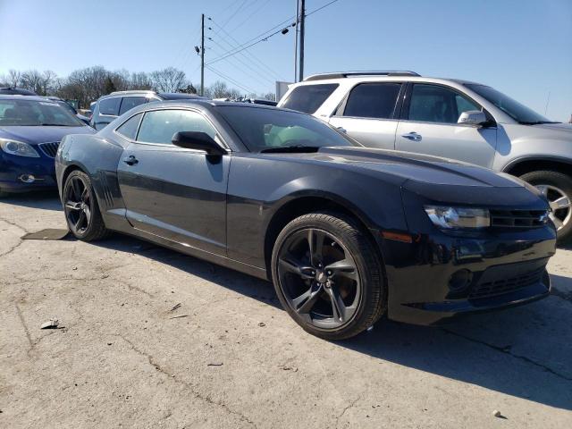 Photo 4 from auction – 2015 CHEVROLET CAMARO LS with VIN 2G1FB1E3XF9131229