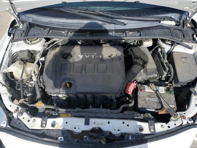 Photo 11 from auction – 2009 TOYOTA COROLLA BA with VIN 1NXBU40E89Z130724