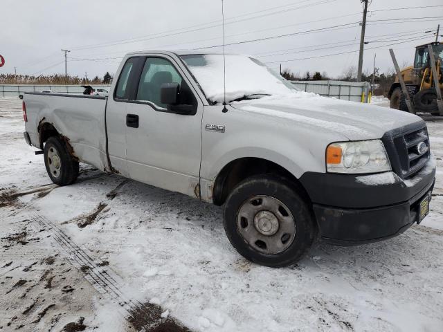 Photo 4 from auction – 2007 FORD F150 with VIN 1FTRF12277KC10491
