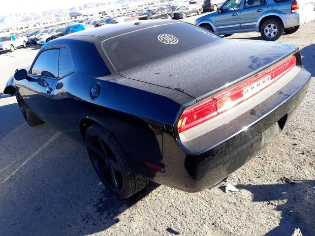 Photo 2 from auction – 2014 DODGE CHALLENGER with VIN 2C3CDYAG7EH298520