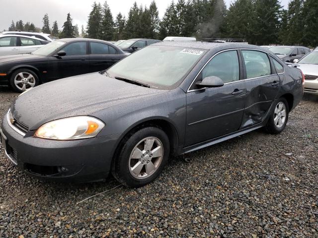 Photo 1 from auction – 2010 CHEVROLET IMPALA LT with VIN 2G1WB5EK7A1223971