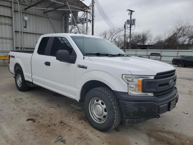 Photo 4 from auction – 2018 FORD F150 SUPER with VIN 1FTEX1EB2JKE26120