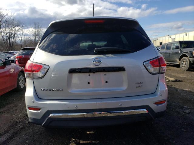 Photo 6 from auction – 2014 NISSAN PATHFINDER with VIN 5N1AR2MM4EC732507