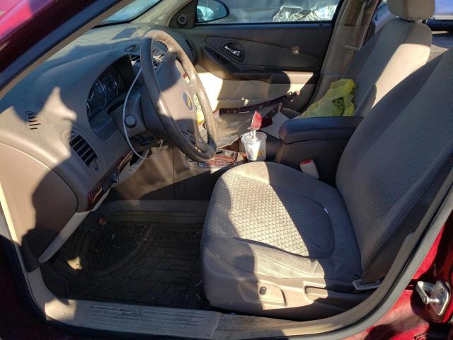 Photo 7 from auction – 2006 CHEVROLET MALIBU with VIN 1G1ZT51F36F144283
