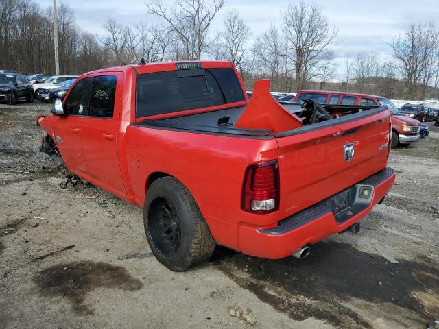 Photo 2 from auction – 2015 RAM 1500 SPORT with VIN 1C6RR7MTXFS520124