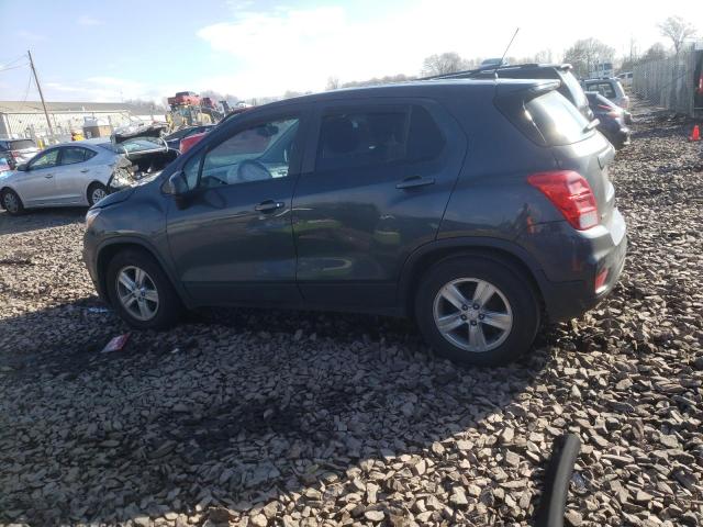 Photo 2 from auction – 2019 CHEVROLET TRAX LS with VIN 3GNCJKSB3KL316025