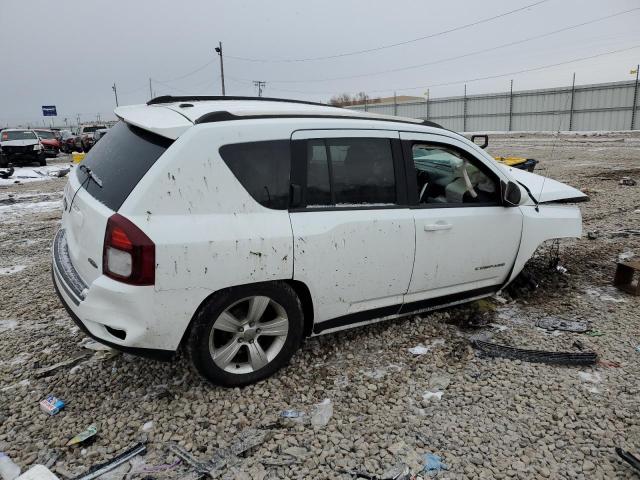 Photo 3 from auction – 2015 JEEP COMPASS LA with VIN 1C4NJDEB7FD396658