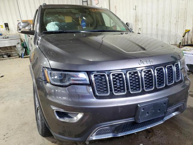 Photo 5 from auction – 2021 JEEP GRAND CHER with VIN 1C4RJFBG1MC569400