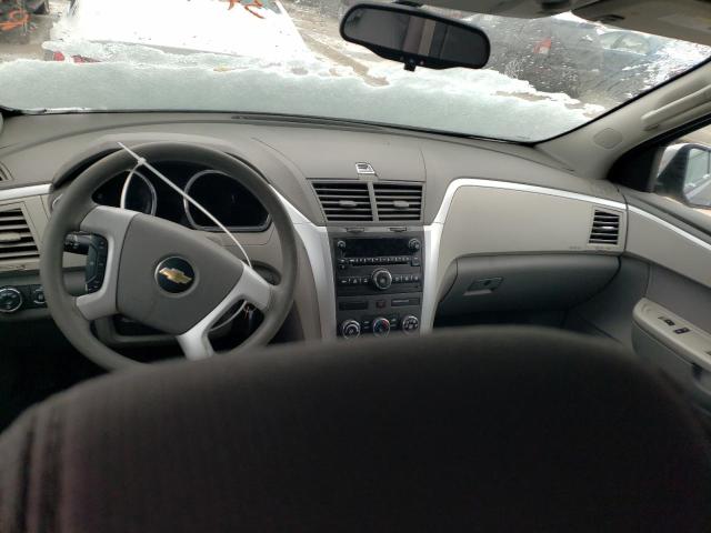 Photo 8 from auction – 2012 CHEVROLET TRAVERSE L with VIN 1GNKREED4CJ245431