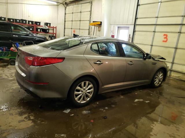 Photo 3 from auction – 2015 KIA OPTIMA EX with VIN 5XXGN4A76FG495492