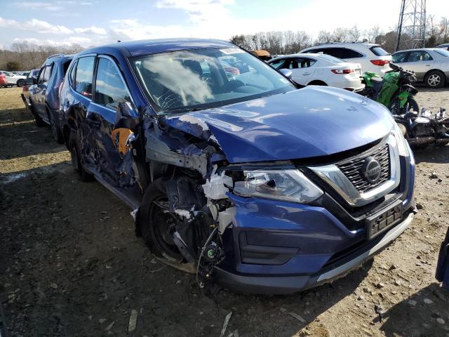 Photo 4 from auction – 2018 NISSAN ROGUE S with VIN KNMAT2MT1JP573512