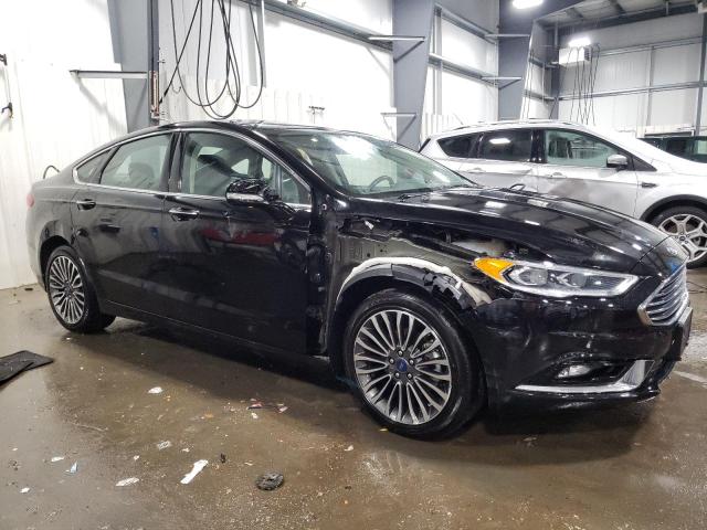 Photo 4 from auction – 2017 FORD FUSION SE with VIN 3FA6P0HD0HR350243