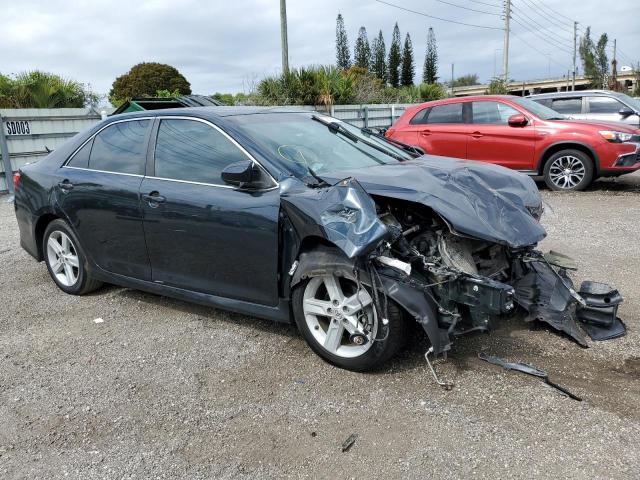 Photo 4 from auction – 2014 TOYOTA CAMRY L with VIN 4T1BF1FK9EU739479