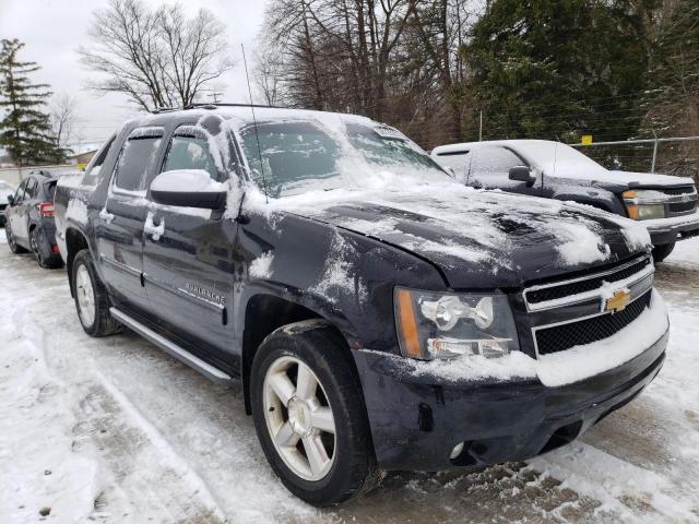 Photo 4 from auction – 2012 CHEVROLET AVALANCHE with VIN 3GNTKFE78CG140689