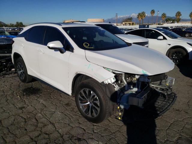 Photo 4 from auction – 2020 LEXUS RX 350 BAS with VIN 2T2AZMAA2LC157835