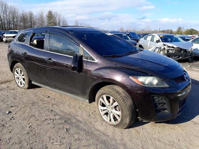 Photo 4 from auction – 2010 MAZDA CX-7 with VIN JM3ER4WL7A0342848