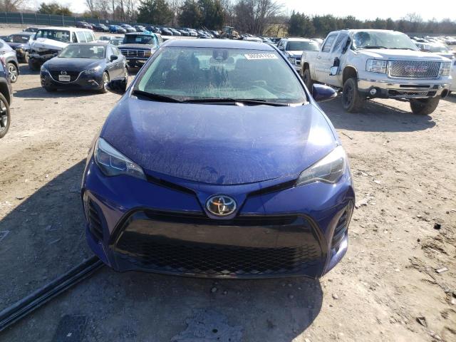 Photo 5 from auction – 2017 TOYOTA COROLLA L with VIN 2T1BURHE2HC855446