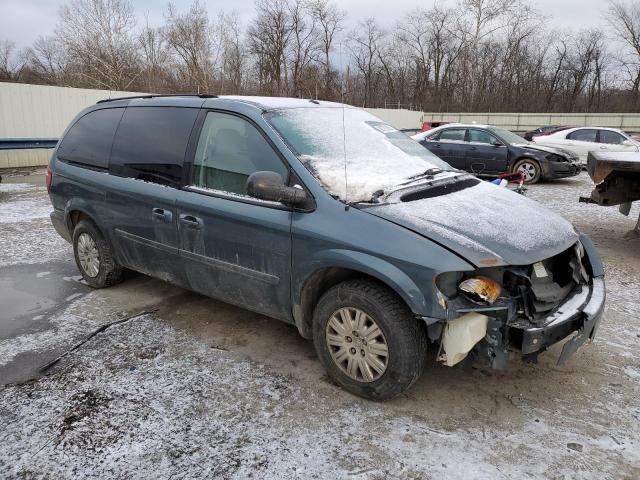 Photo 4 from auction – 2007 CHRYSLER TOWN & COU with VIN 2A4GP44R47R302069
