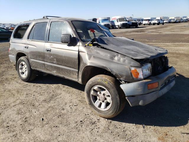 Photo 4 from auction – 1997 TOYOTA 4RUNNER with VIN JT3GM84RXV0013263