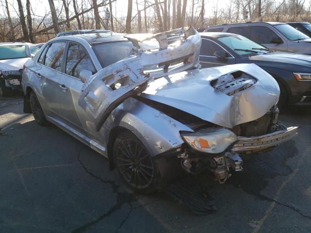 Photo 4 from auction – 2012 SUBARU IMPREZA WR with VIN JF1GV7F63CG002217