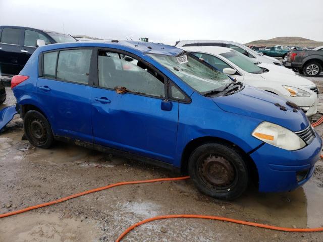 Photo 4 from auction – 2007 NISSAN VERSA S with VIN 3N1BC13E37L380402