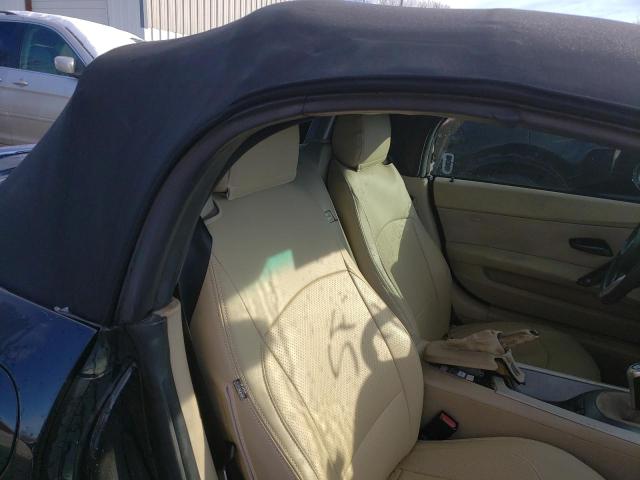 Photo 10 from auction – 2003 BMW Z4 3.0 with VIN 4USBT53453LT20925