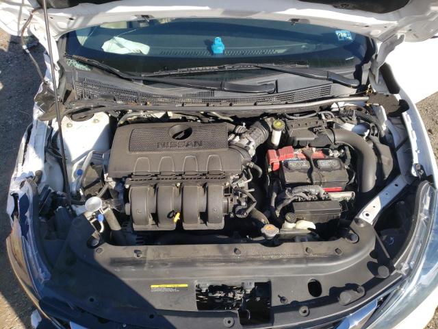 Photo 11 from auction – 2017 NISSAN SENTRA with VIN 3N1AB7AP5HY284751