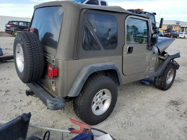 Photo 3 from auction – 2003 JEEP WRANGLER C with VIN 1J4FA39S13P356976