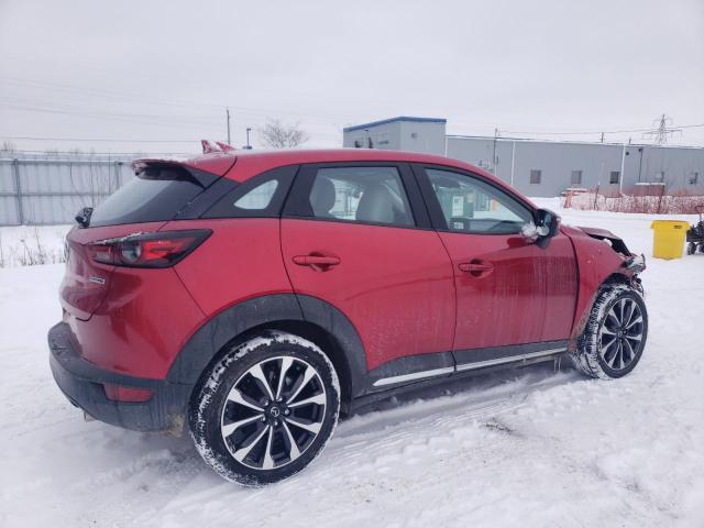 Photo 3 from auction – 2021 MAZDA CX-3 GRAND with VIN JM1DKFD77M1503238