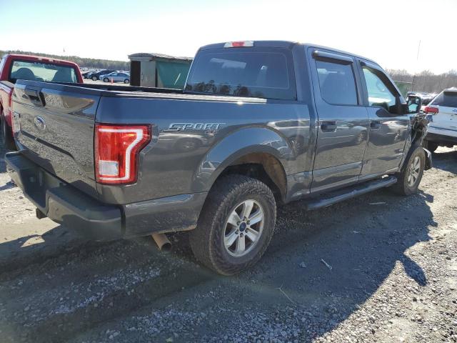 Photo 3 from auction – 2015 FORD F150 SUPER with VIN 1FTEW1EP0FKE96852