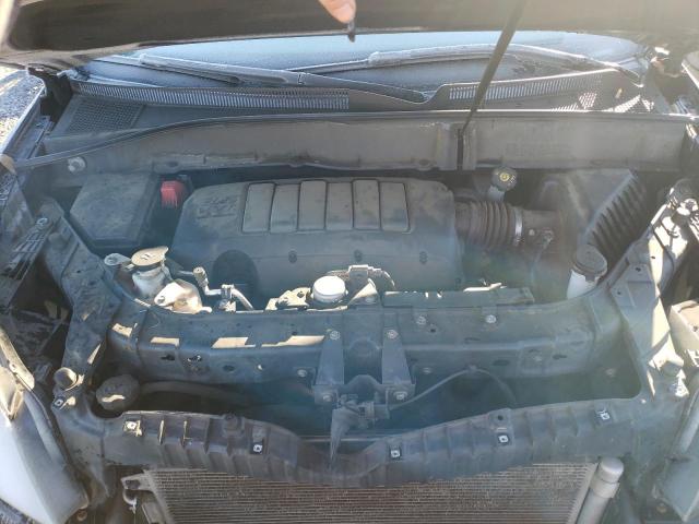 Photo 11 from auction – 2017 CHEVROLET TRAVERSE L with VIN 1GNKRFED3HJ257227