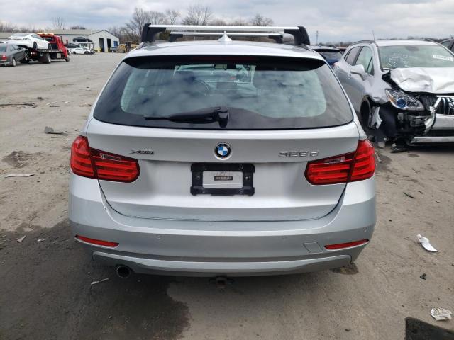 Photo 6 from auction – 2015 BMW 328 D XDRI with VIN WBA3K5C56FK301894