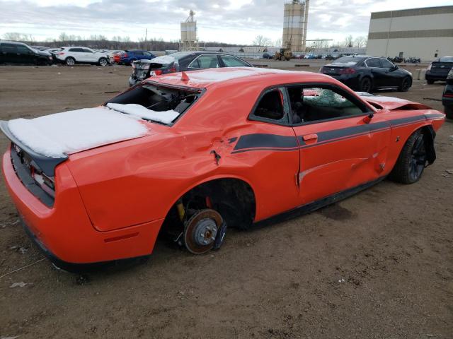 Photo 3 from auction – 2020 DODGE CHALLENGER with VIN 2C3CDZFJ8LH159195