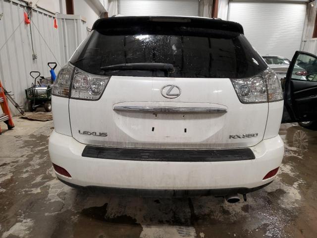 Photo 6 from auction – 2007 LEXUS RX 350 with VIN 2T2HK31UX7C009722