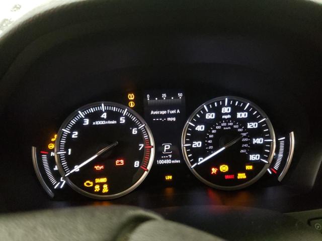 Photo 9 from auction – 2015 ACURA MDX TECHNO with VIN 5FRYD4H48FB019457