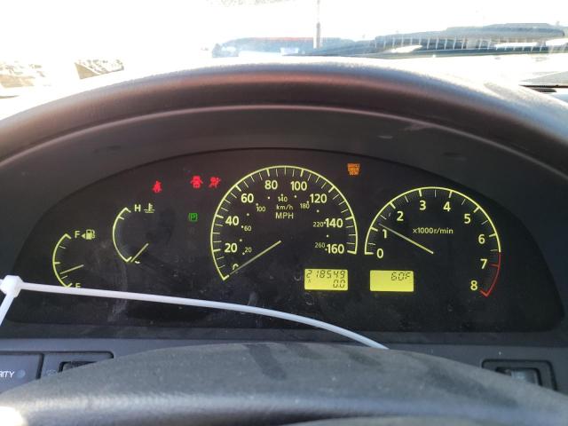 Photo 9 from auction – 2002 INFINITI I35 with VIN JNKDA31A32T007659