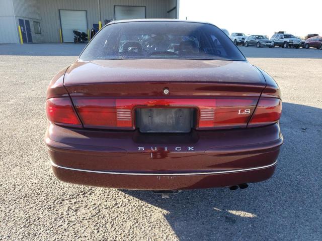 Photo 6 from auction – 2000 BUICK REGAL LS with VIN 2G4WB55K7Y1225118