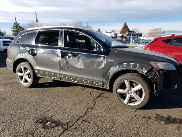 Photo 4 from auction – 2015 AUDI Q7 PRESTIG with VIN WA1DGAFE7FD031392