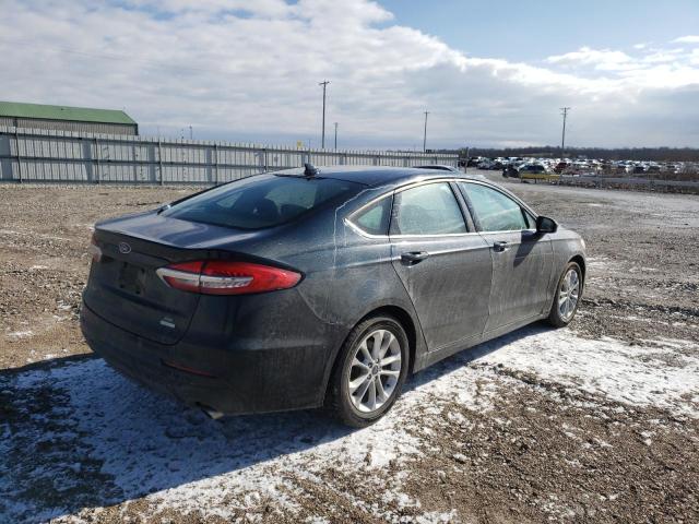 Photo 3 from auction – 2020 FORD FUSION SE with VIN 3FA6P0HD8LR162319
