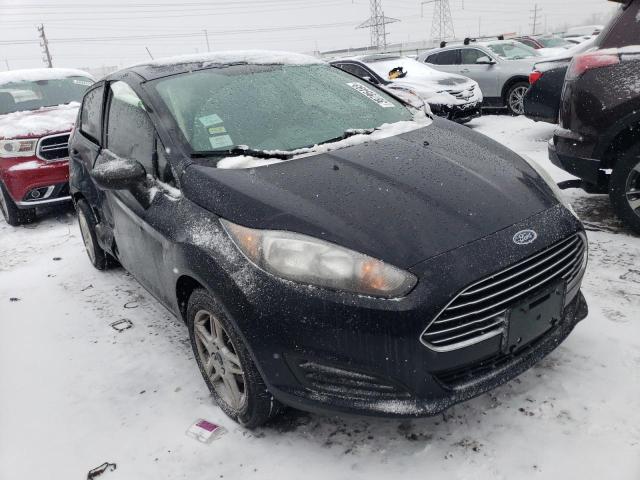Photo 4 from auction – 2019 FORD FIESTA SE with VIN 3FADP4EJ4KM139608